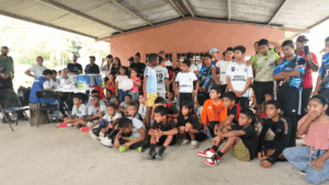 Actividad de ORC en Valdeza