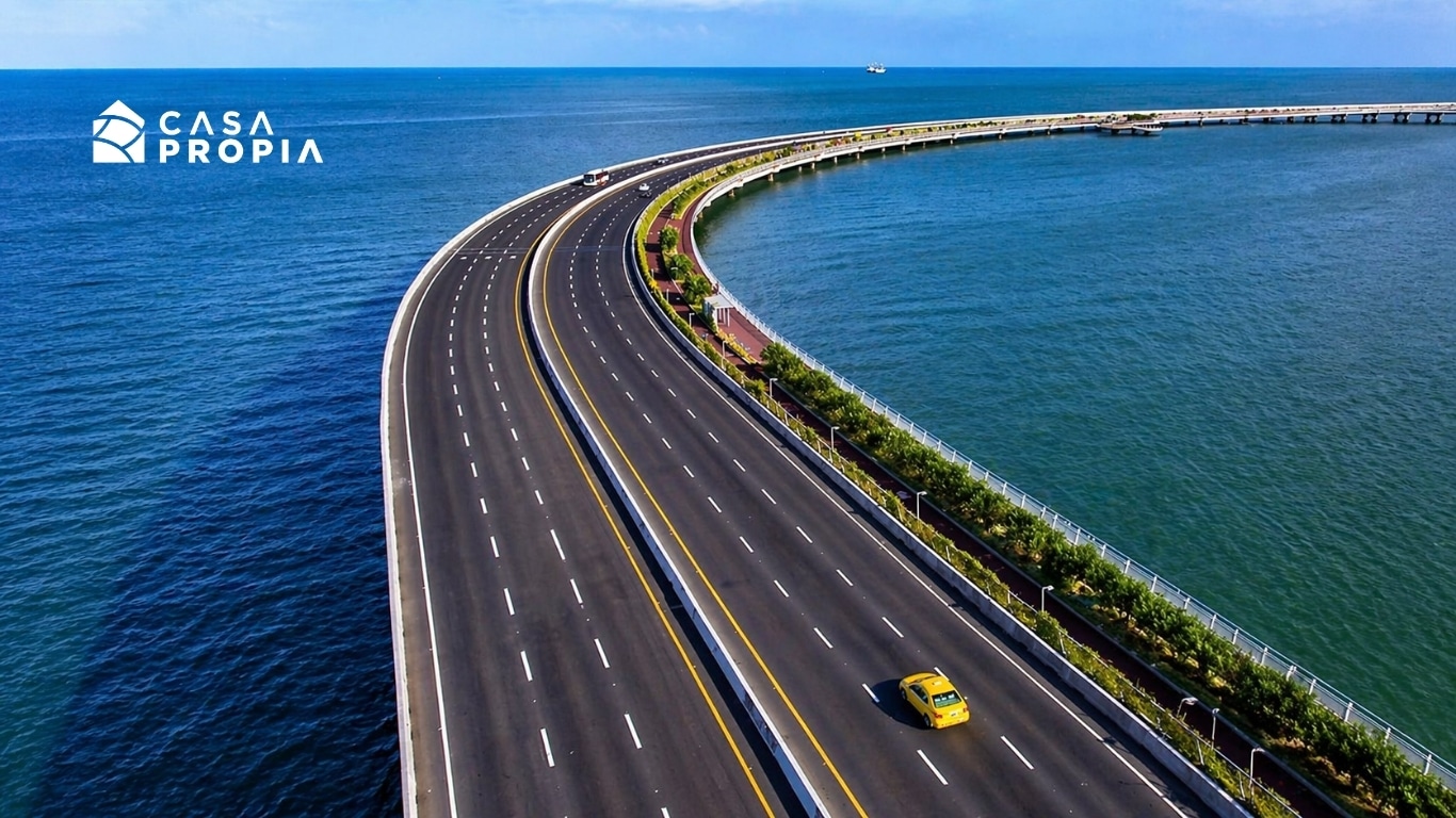 Corredor Sur de Panamá – Conectividad hacia Panamá Este