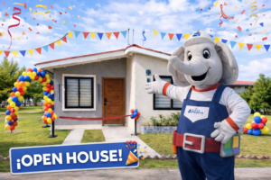 Open House Casa Propia inauguración de nuevos modelos de vivienda en La Valdeza y La Floresta