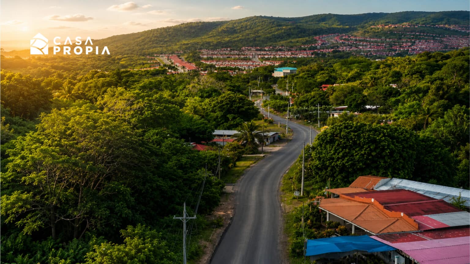 Rehabilitación de la vía principal hacia La Valdeza en La Chorrera, Panamá Oeste.