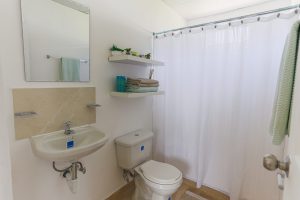 Baño Ceiba La Valdeza